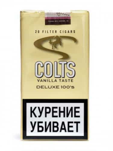 Colts Deluxe Vanilla
