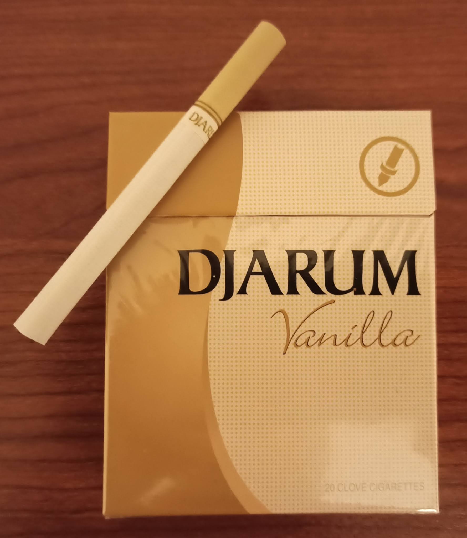 Djarum Vanilla (Vanilya)