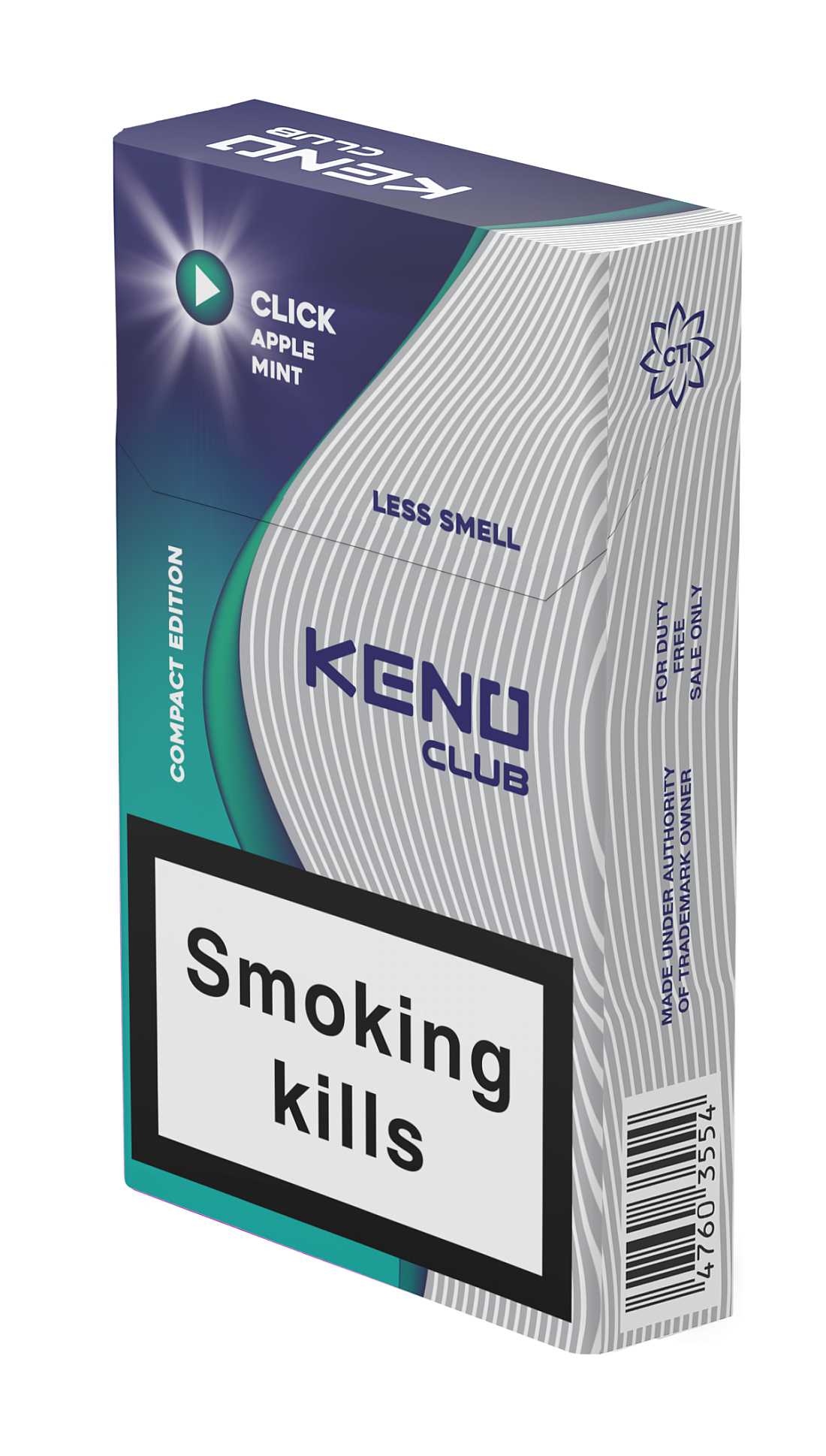 Kent Mix aroma satın al - Böğürtlen ve mentol aromalı sigara